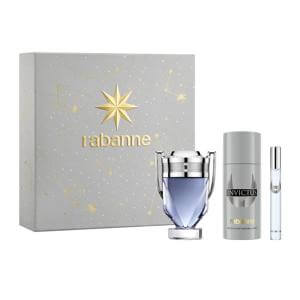 Rabanne Invictus Eau De Toilette 100ml Gift Set